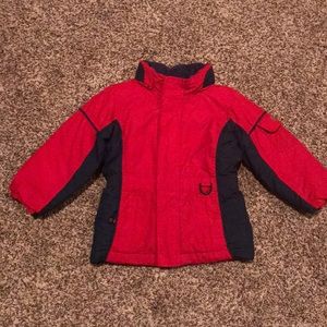 L.L. Bean Jacket Size 3T